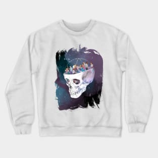 Tempus Fugit Crewneck Sweatshirt